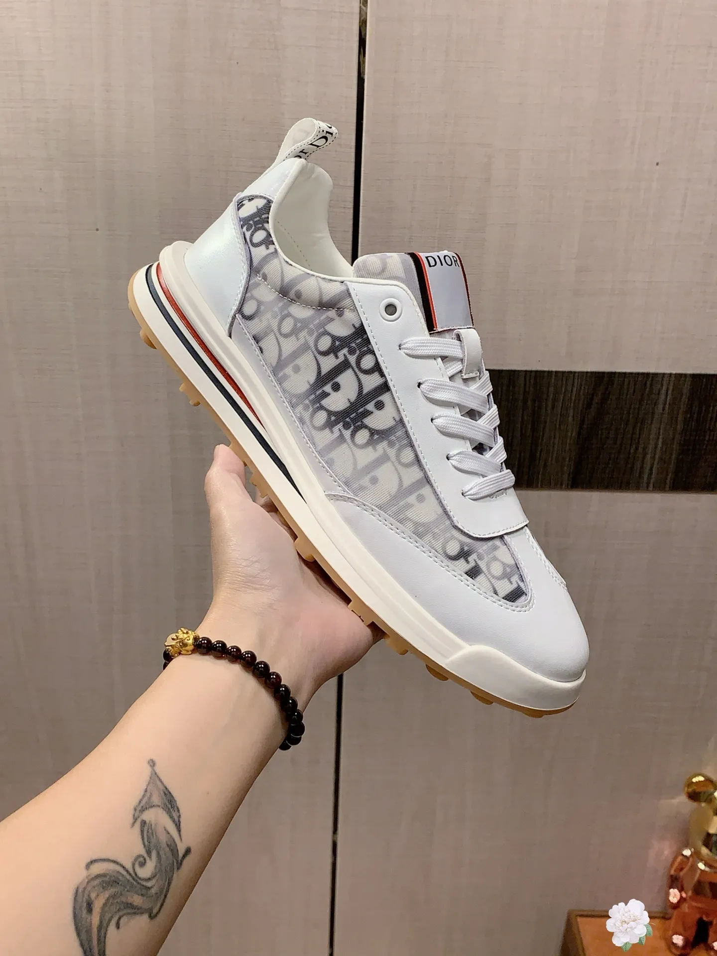 Men's men's shoes 💰442💰💰🎩🎩[Lightning][Lightning] "Dior DIOR*" latest • popular casual shoes, top brand [seduce] luxury ~ purchasing agency, top ~ quality. [Strong] The upper is made of imported breathable cowhide with material ➕ breathable sheepskin feet (•) and fine workmanship. The original stylish and stylish soft rubber wear-resistant and non-slip outsole is light and comfortable on the feet. The real thing looks better when photographed in person. 004: code: 38-44, 2️⃣ colors selected